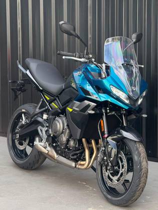 TRIUMPH TIGER 660 SPORT TRIUMPH TIGER 660 SPORT